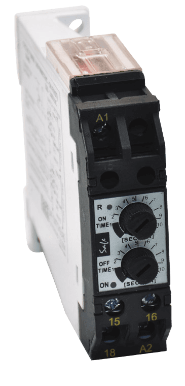Asymmetric Cyclic Timers