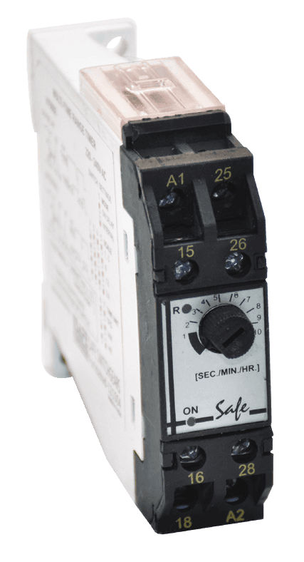 Single & Multi-Range Timers
